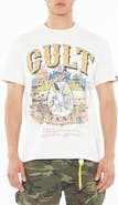 Cult of Individuality Logo Graphic T-Shirt