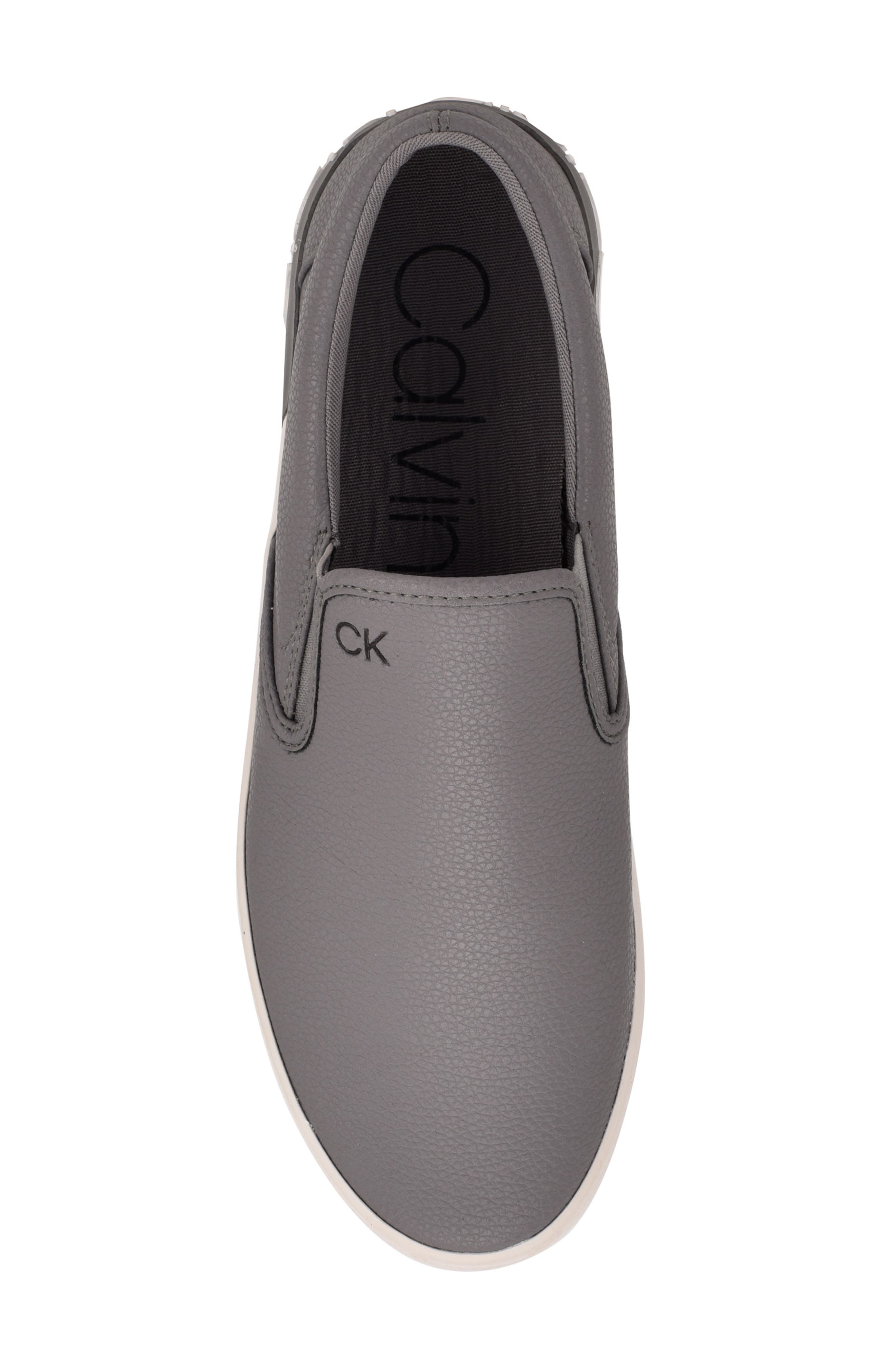Ryor Slip-On Sneaker, Alternate, color, MEDIUM GRAY 030