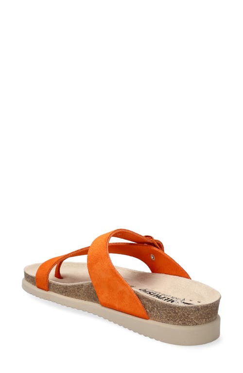 Mephisto Helen Toe Loop Sandal