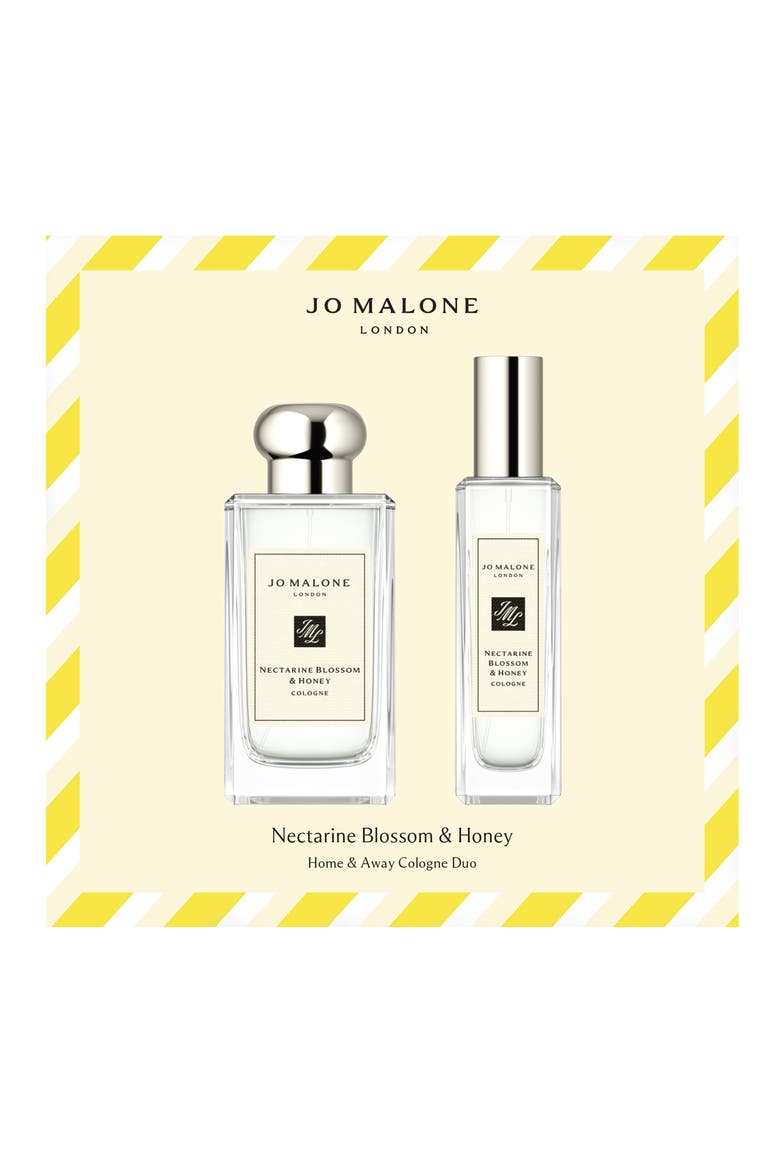 Nectarine Blossom & Honey Cologne Home & Away Set $256 Value, Alternate, color, NO COLOR