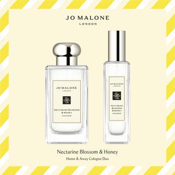 Nectarine Blossom & Honey Cologne Home & Away Set $256 Value