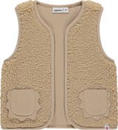 BABYFACE Soft Fleece Vest