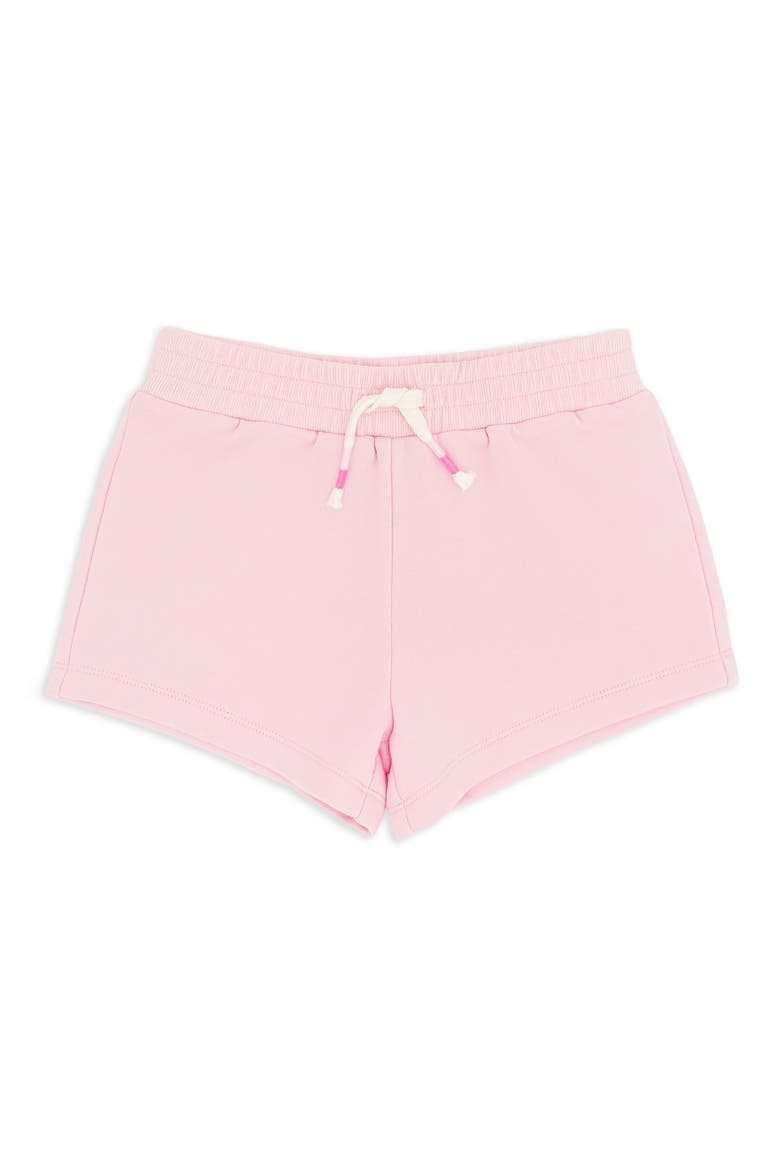 Kids' Weekend Shorts, Main, color, PINK MARSHMALLOW