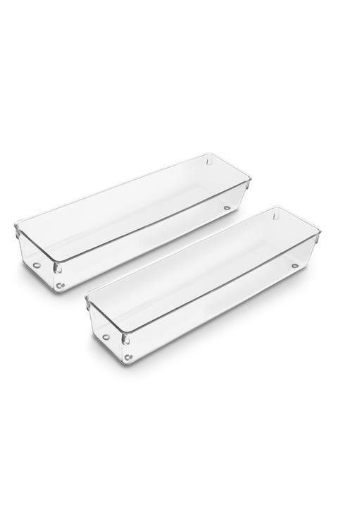 Small 2-Pack Storage Bins