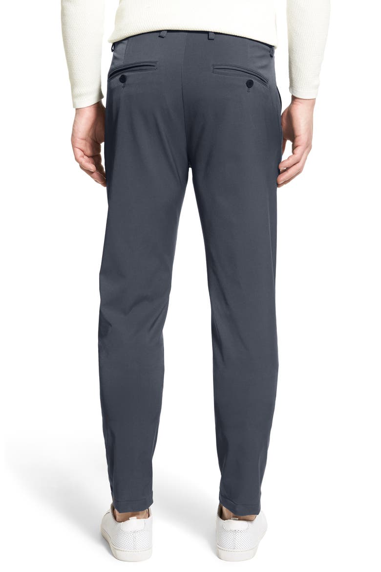 Zaine Neoteric Slim Fit Pants, Alternate, color, NAV
