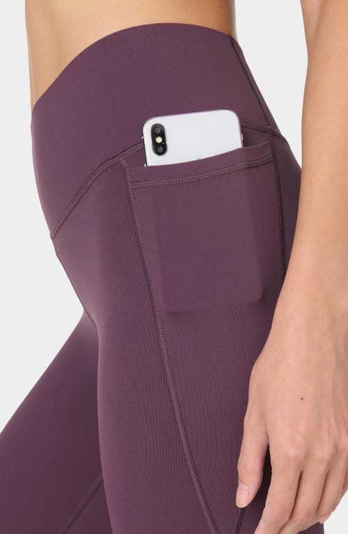 Sweaty Betty Ultimate Yoga Ankle Leggings In Purple