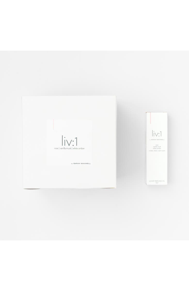Sarah Maxwell Beauty The Fragrance Gift Set liv 1, Alternate, color, NO COLOR