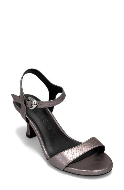 Divia Ankle Strap Sandal