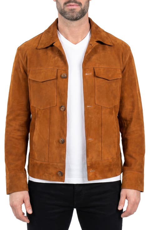 Captain Leather Jacket