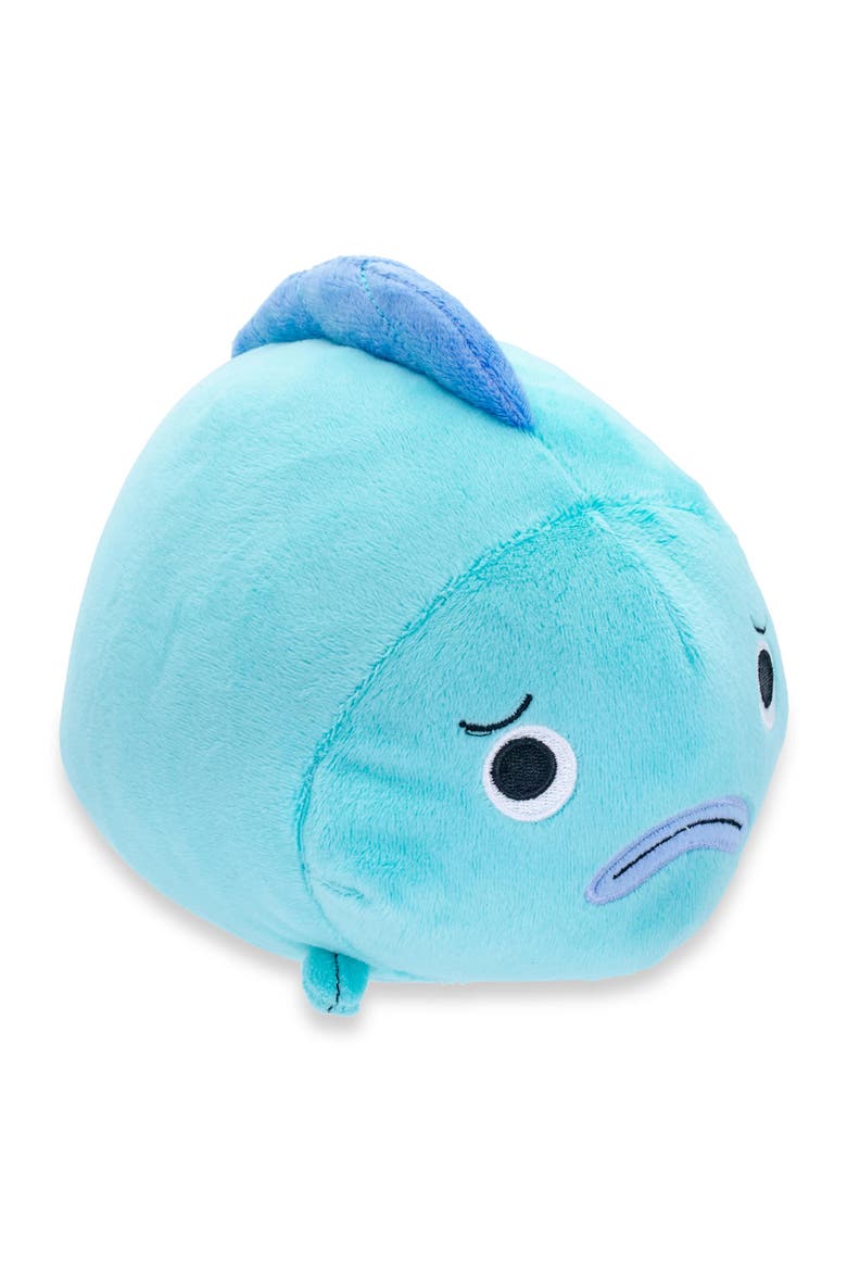 Bee and PuppyCat 9-Inch Collector Plush Toy | Wallace, Alternate, color, Blue