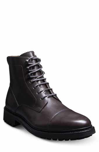 Allen Edmonds Briggs Leather Boot
