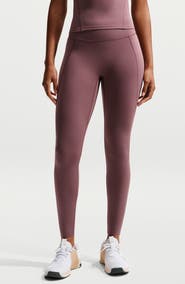Nike Universa Dri-FIT High Waist Pocket Leggings