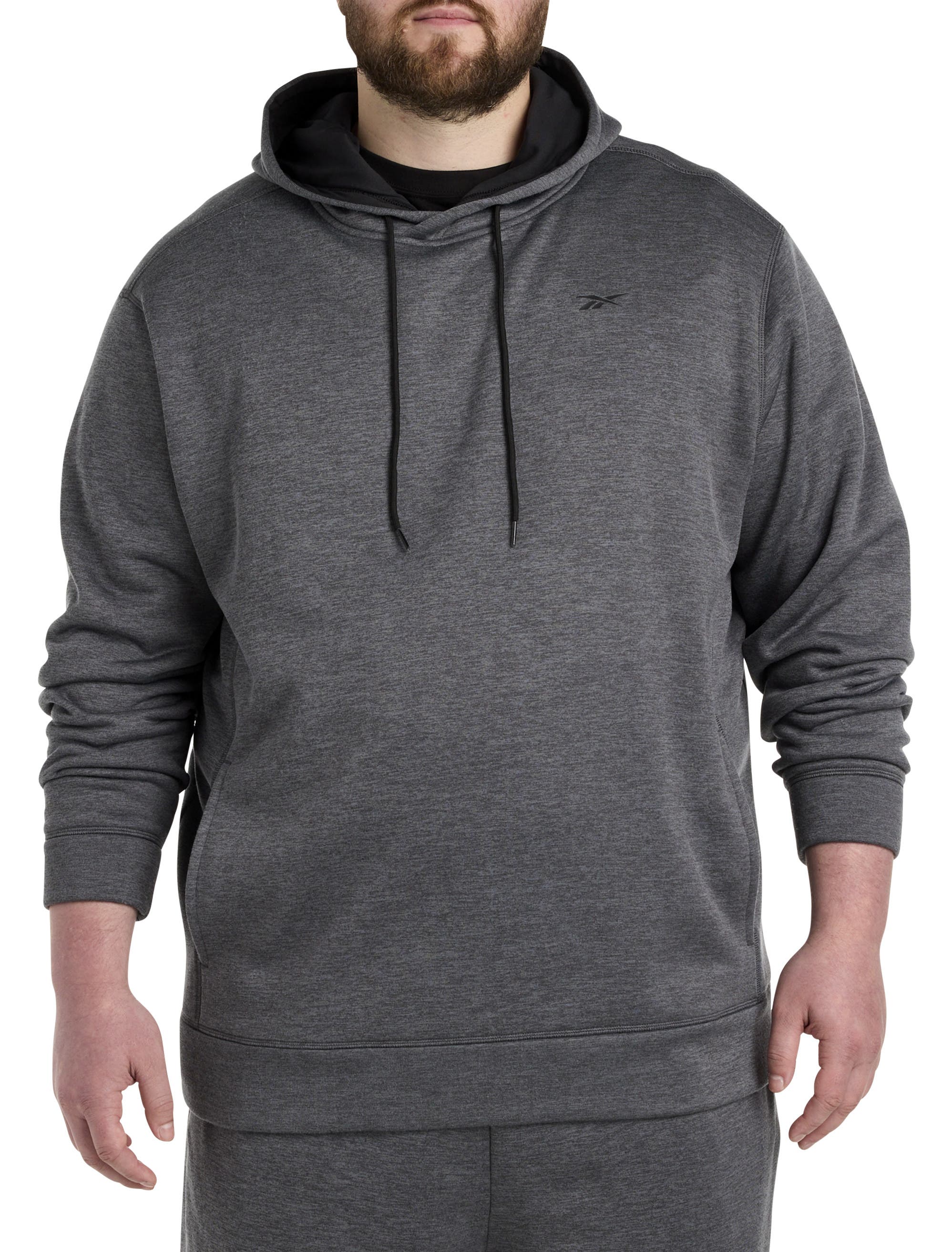 PURE GREY HEATHER