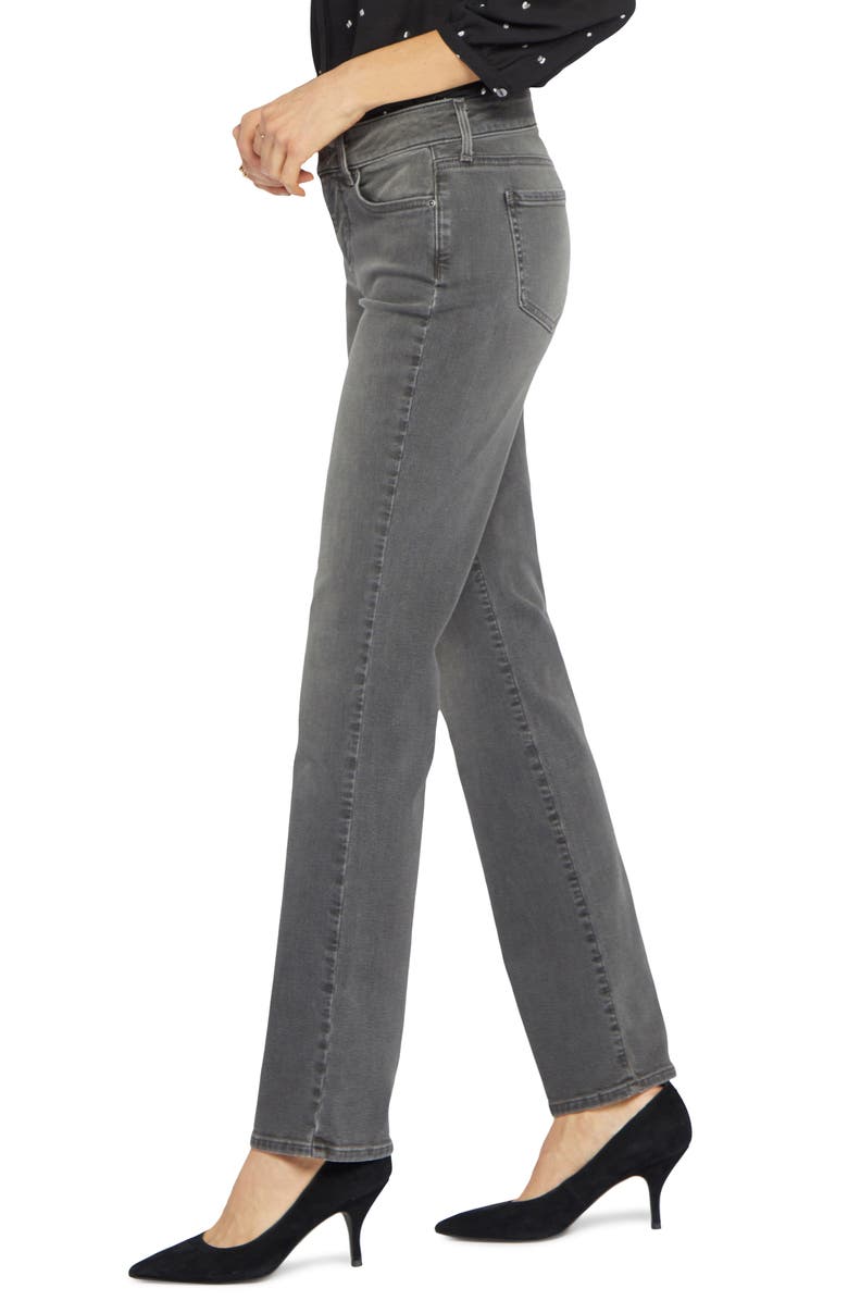 NYDJ Marilyn Straight Leg Jeans, Alternate, color, 