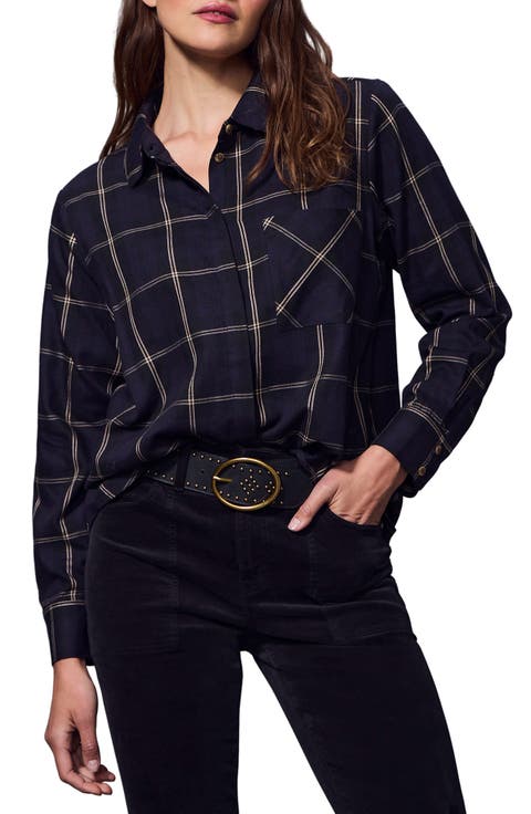 The Bowie Plaid Shirt
