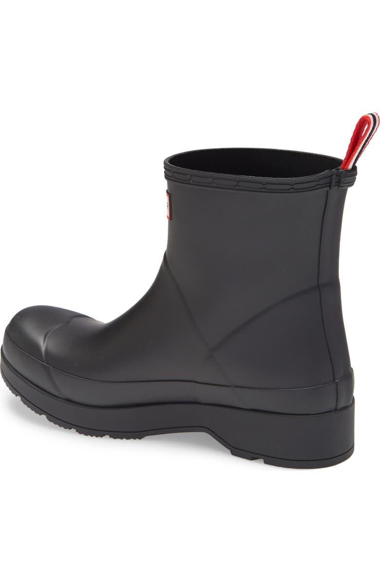 Hunter Original Play Waterproof Boot, Alternate, color, Black