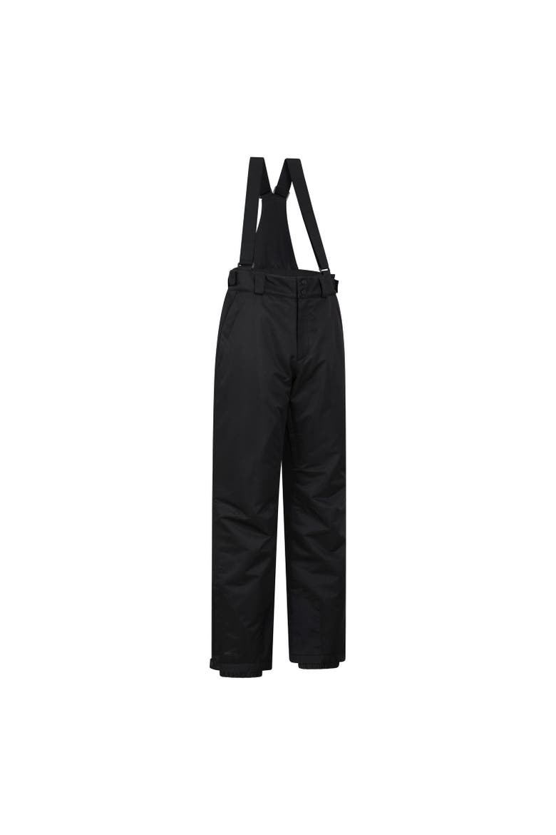 Interstellar Waterproof Ski Trousers, Alternate, color, Black