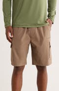 Hurley Command Cargo Shorts