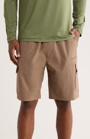 Hurley Command Cargo Shorts