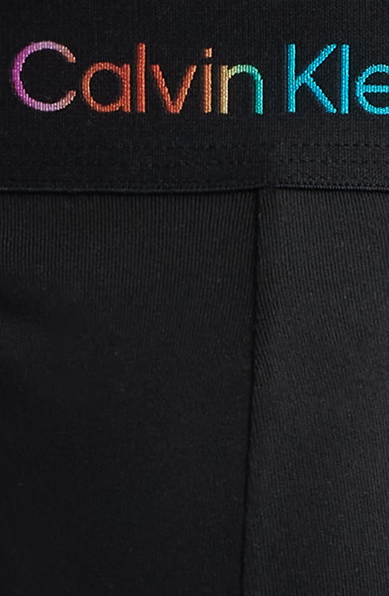 Calvin Klein Pride Sport Briefs, Alternate, color,