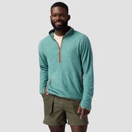 Backcountry Highliner Primaloft Air-Perm Fleece 1/4-Zip - Men's