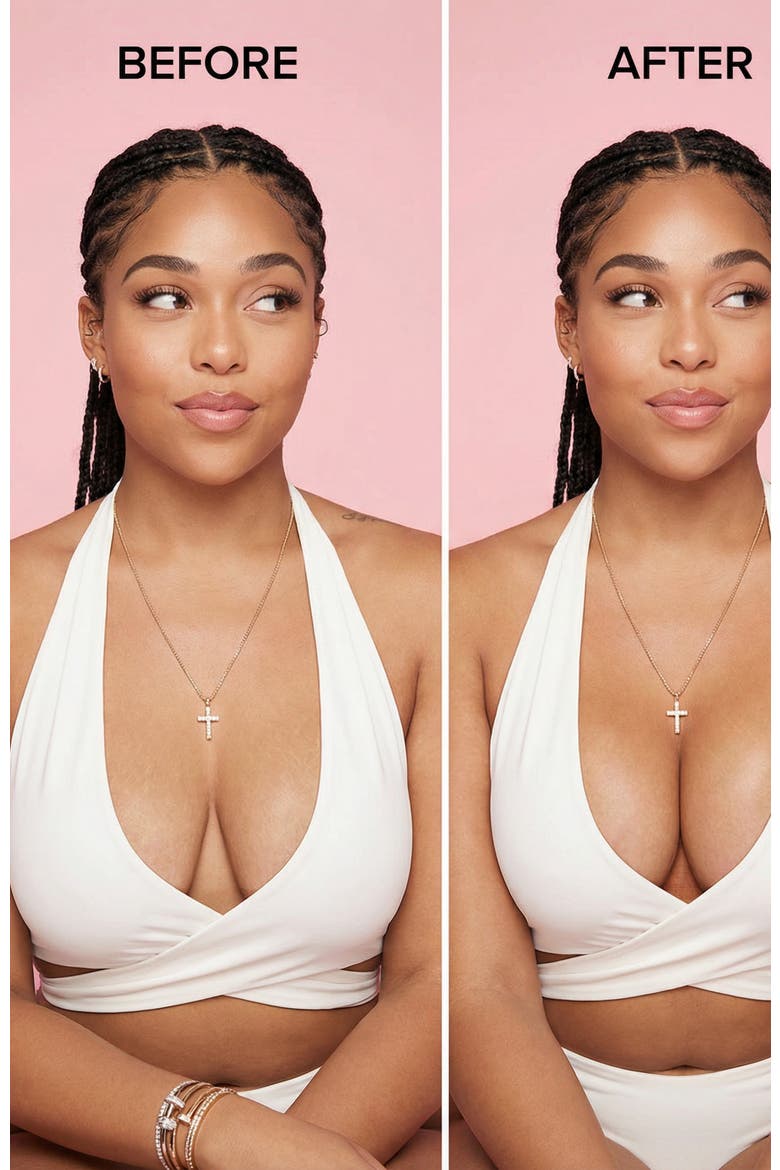 Boob Tape, Alternate, color, Nude