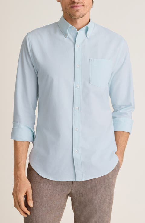 Everyday Slim Fit Oxford Shirt