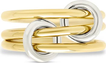 Tamsen Linked Stacking Ring
