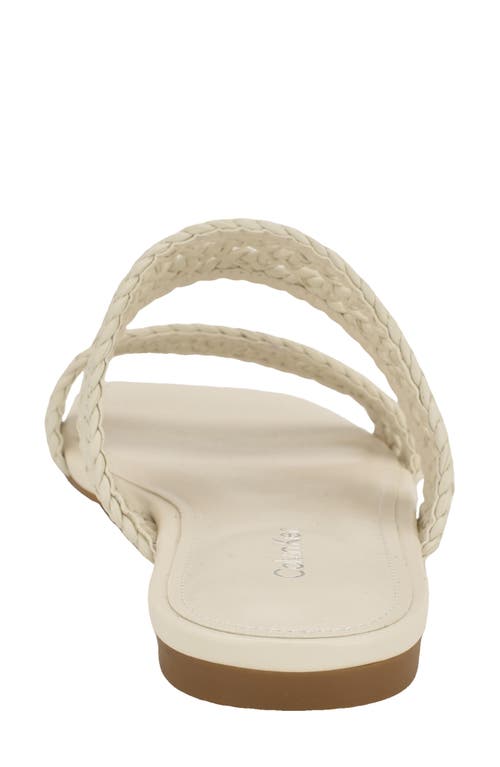 Calvin Klein Florency Slide Sandal