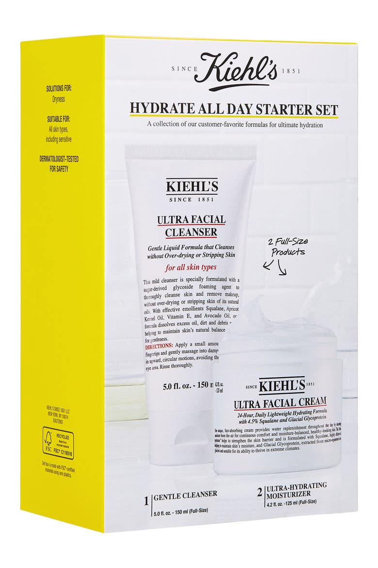 Hydrate All Day Starter Set $92 Value, Alternate, color, NO COLOR