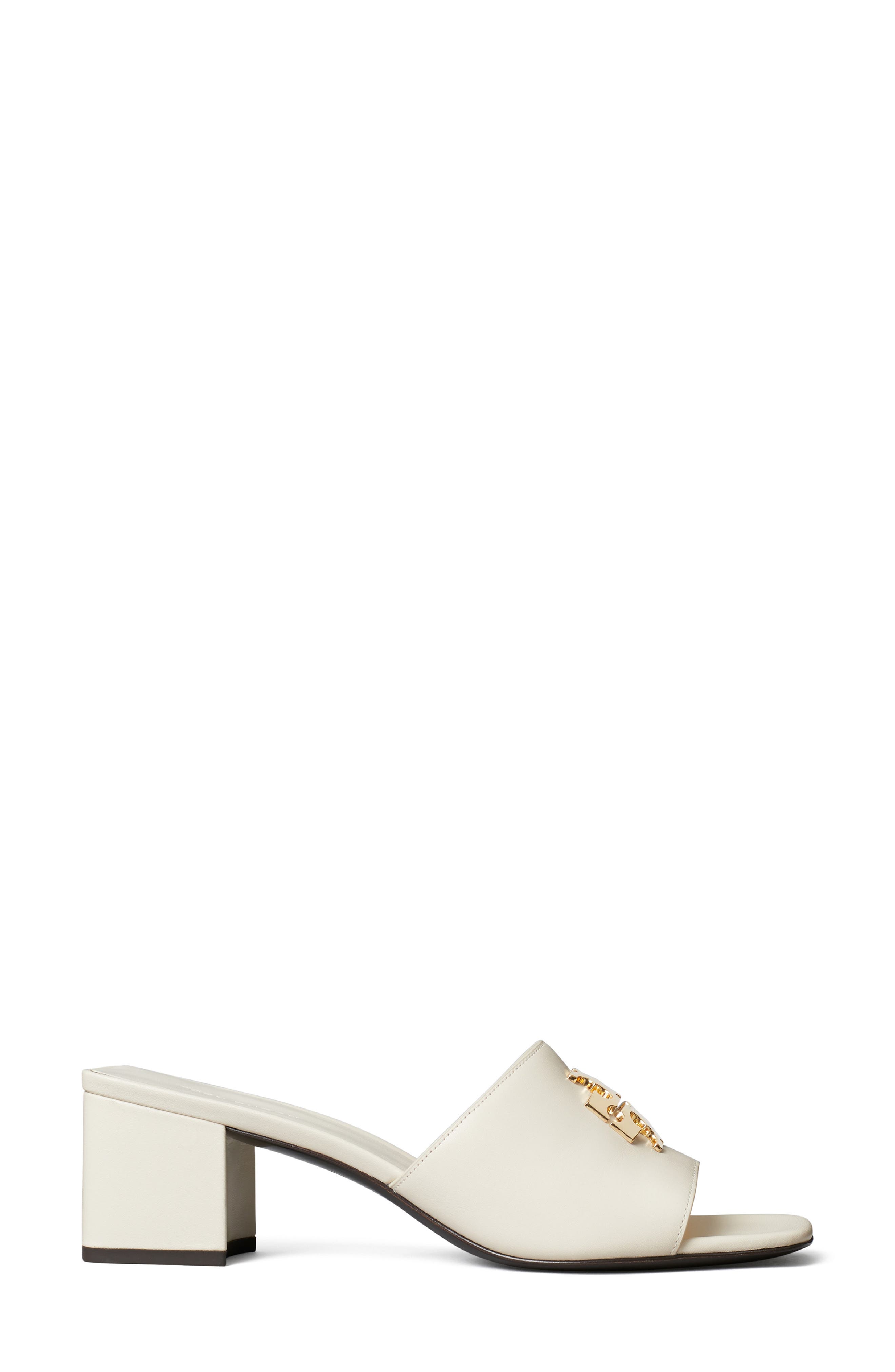 Charlie Leather Sandal, Alternate, color, LIGHT CREAM/ GOLD