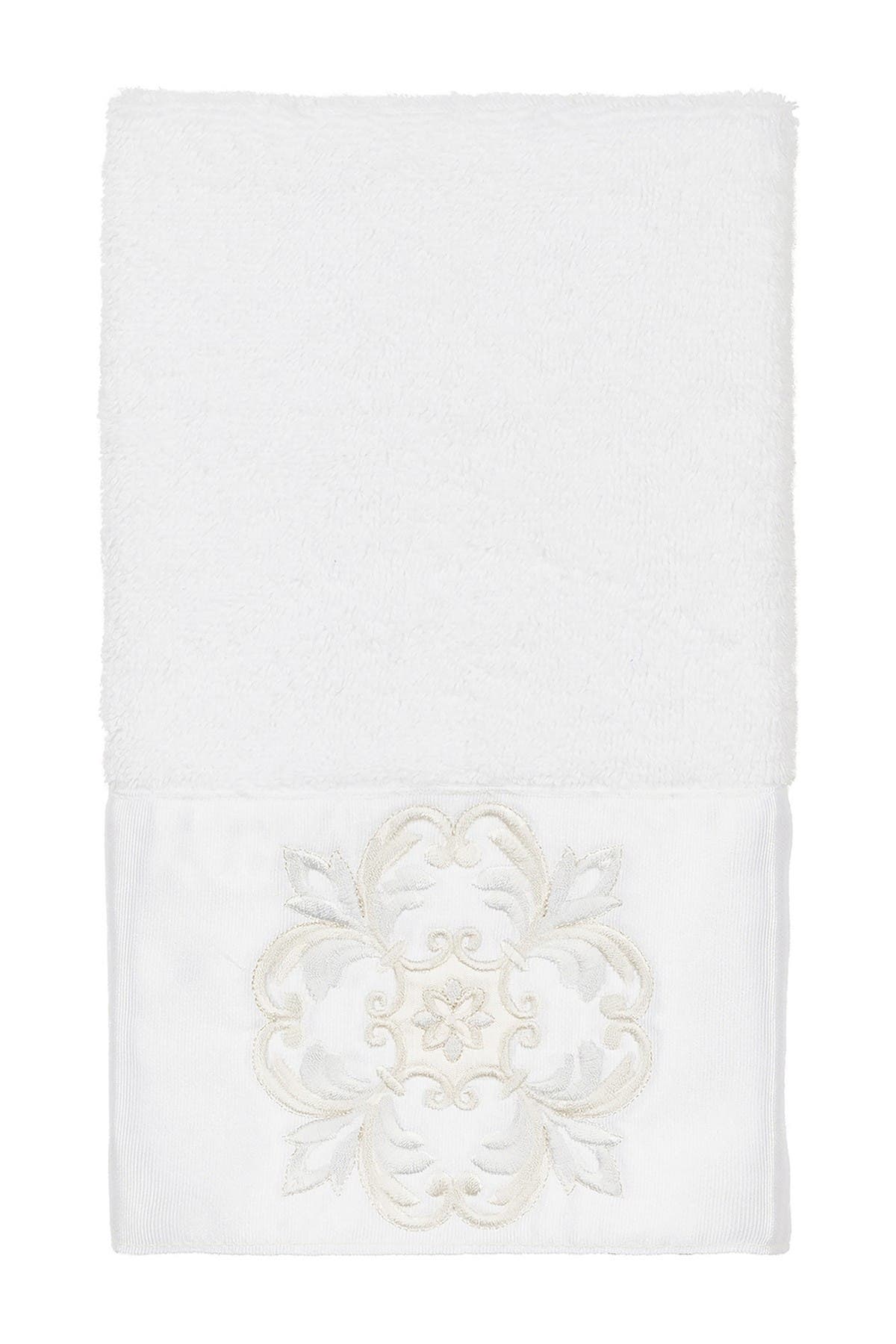 selected WHITE