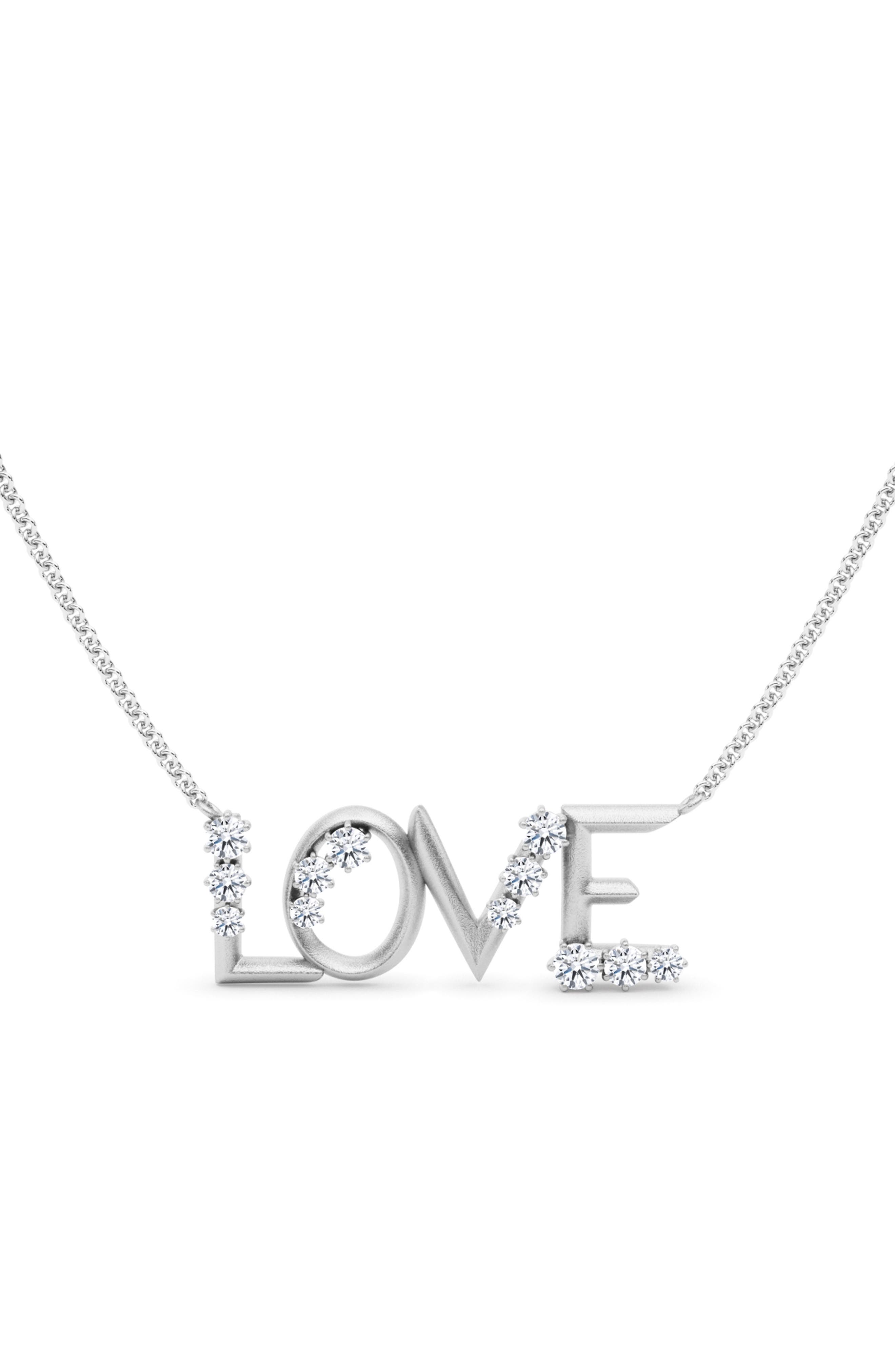 18K WHITE GOLD