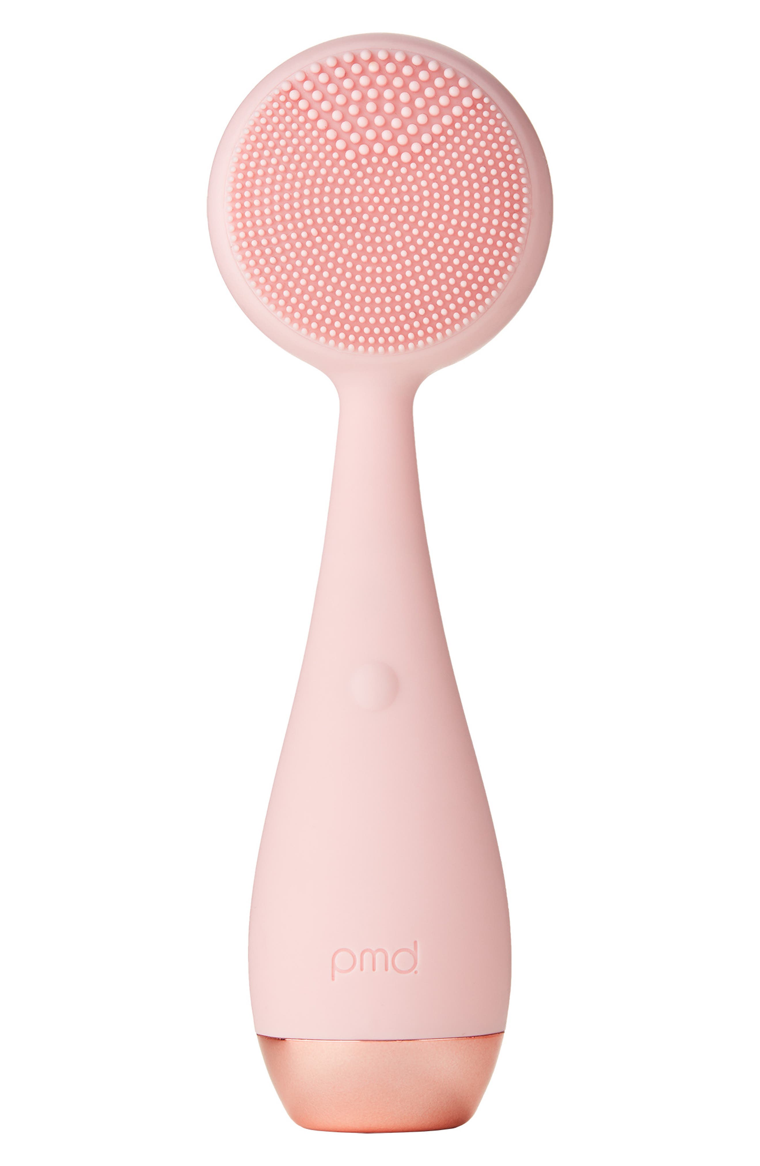 PMD Pro Clean Rose Quartz Facial Cleansing Device 