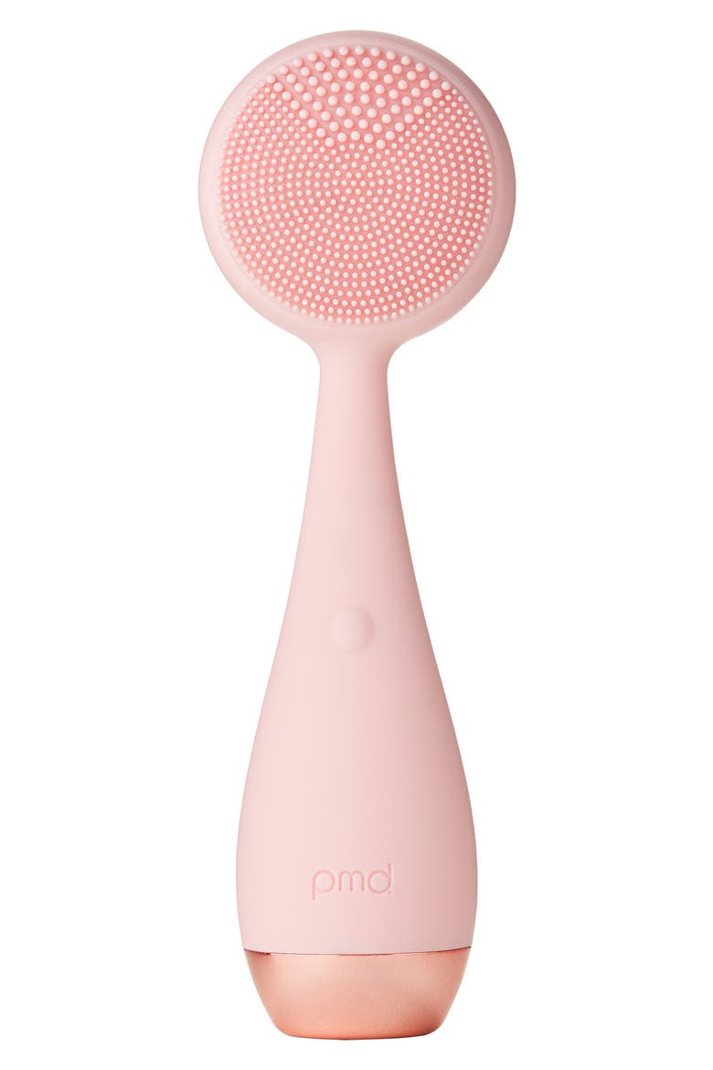 Pro Clean Rose Quartz Facial Cleansing Device $179 Value, Main, color, ROSE QUARTZ