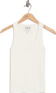 TWP Scoop Neck Knit Tank