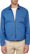 Brooklyn Brigade Slim Fit Solid Brooklyn Bridge Jacket