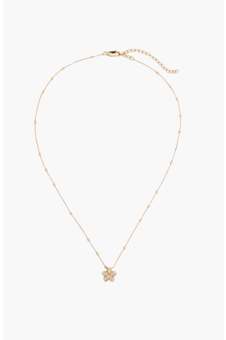 Malo Necklace in Gold, Alternate, color, Gold