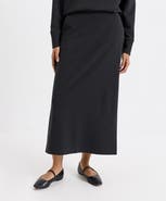 Pact Organic Cotton Roam Midi Skirt