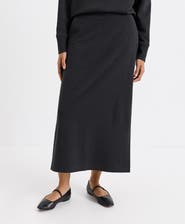 Pact Organic Cotton Roam Midi Skirt