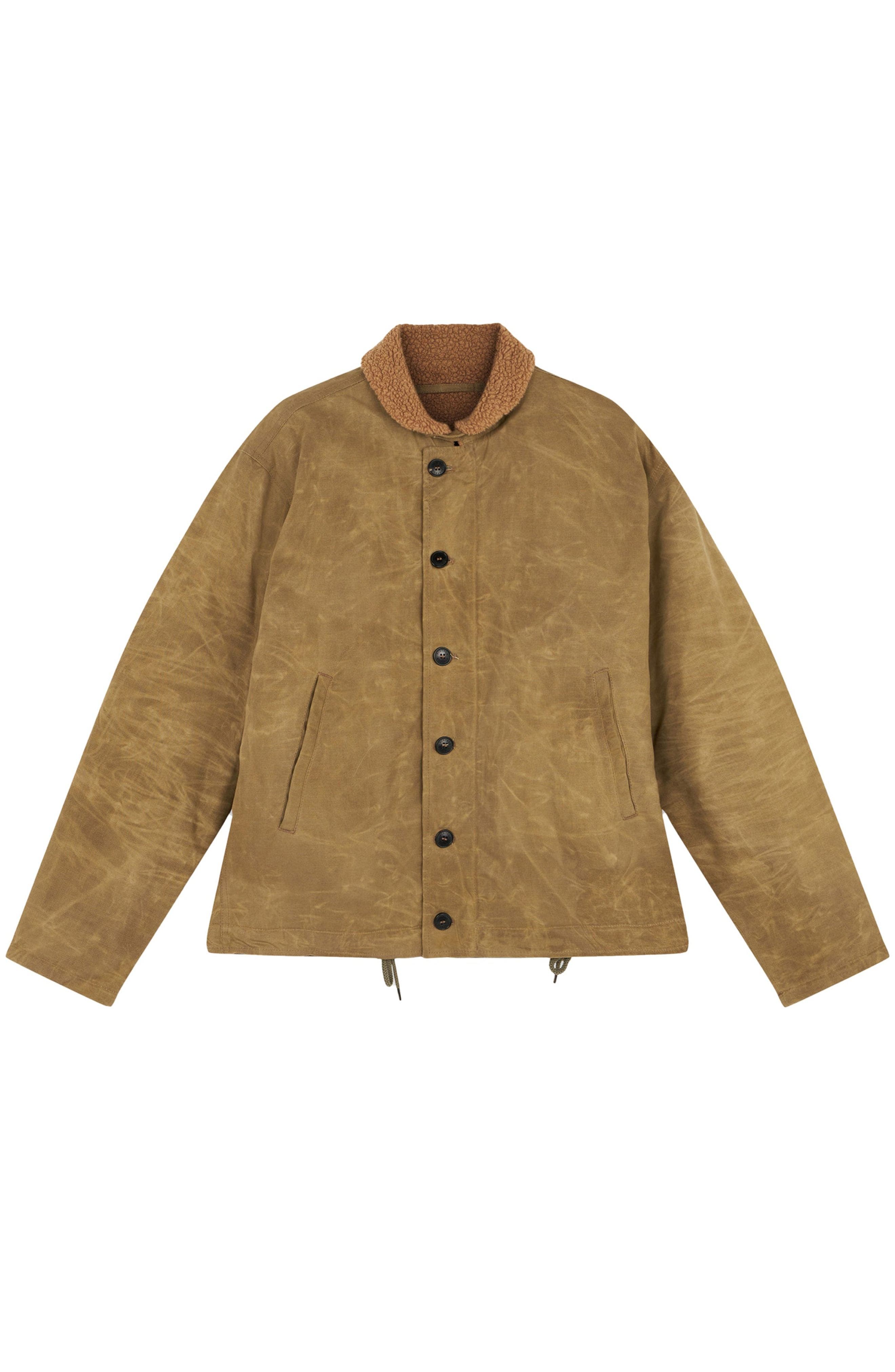 selected Olive Green
