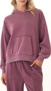 Threads 4 Thought Marcellina Mineral Wash French Terry Hoodie
