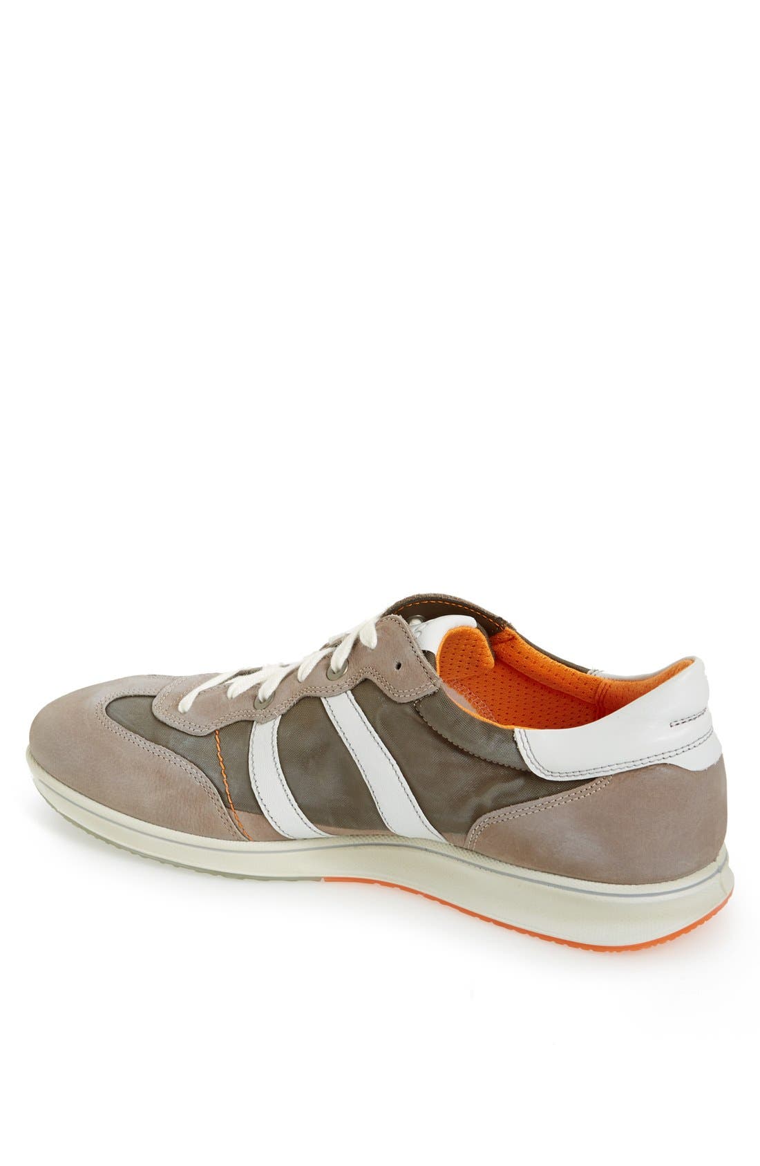 'Jogga' Sneaker, Alternate, color, STONE/ WARM GREY