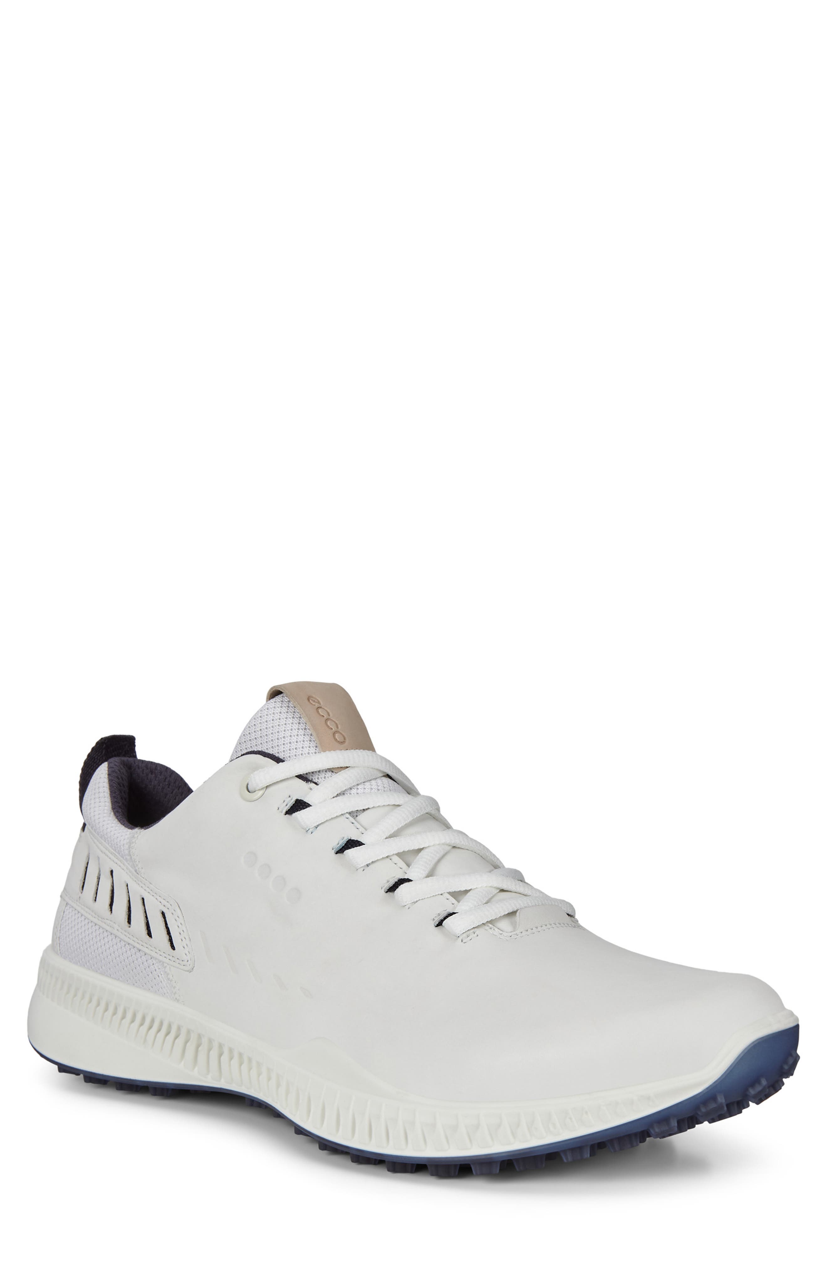 ECCO S-Hybrid Golf Sneaker, Main, color, 