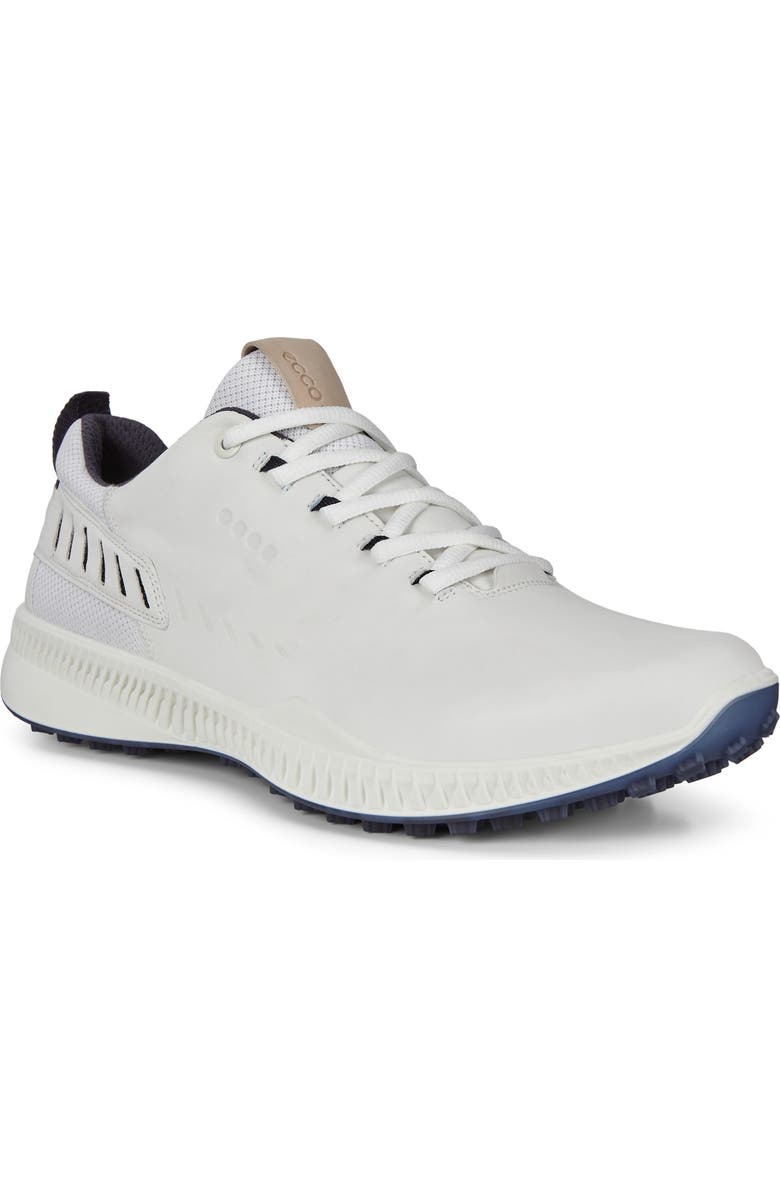 ECCO S-Hybrid Golf Sneaker, Main, color,