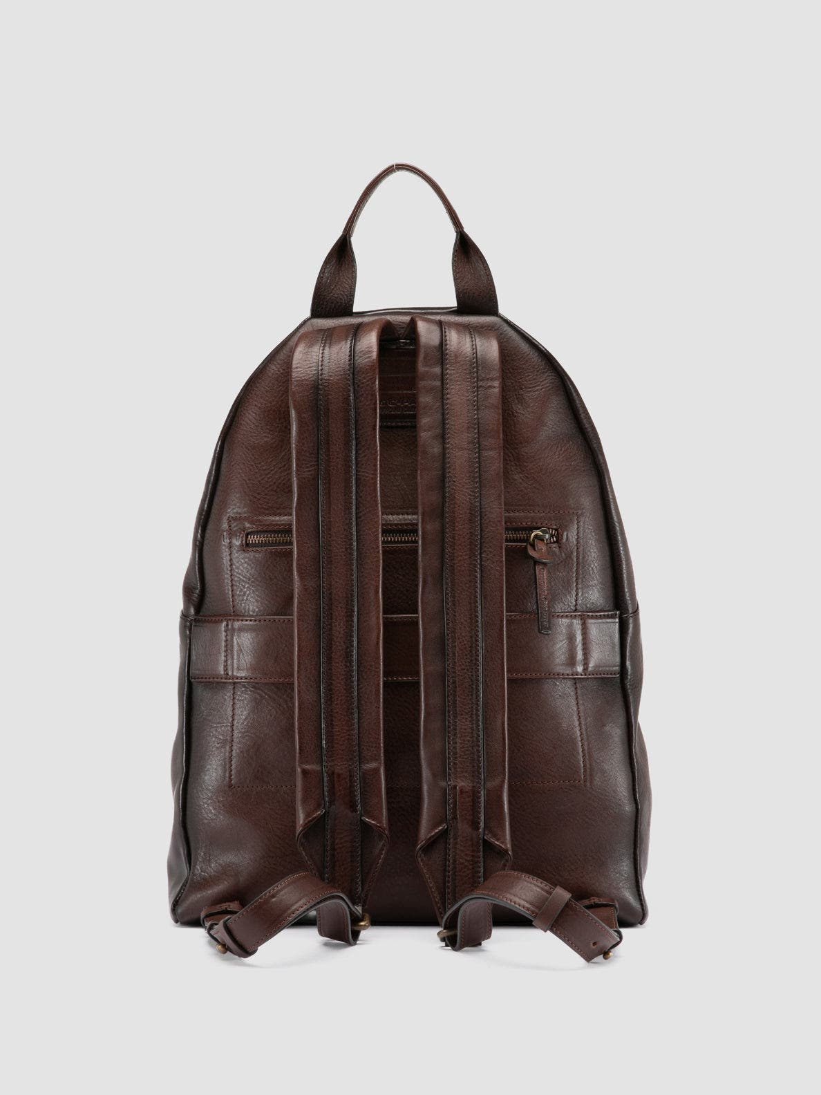 Officine Creative OC Pack 001 Backpack, Alternate, color, Brown