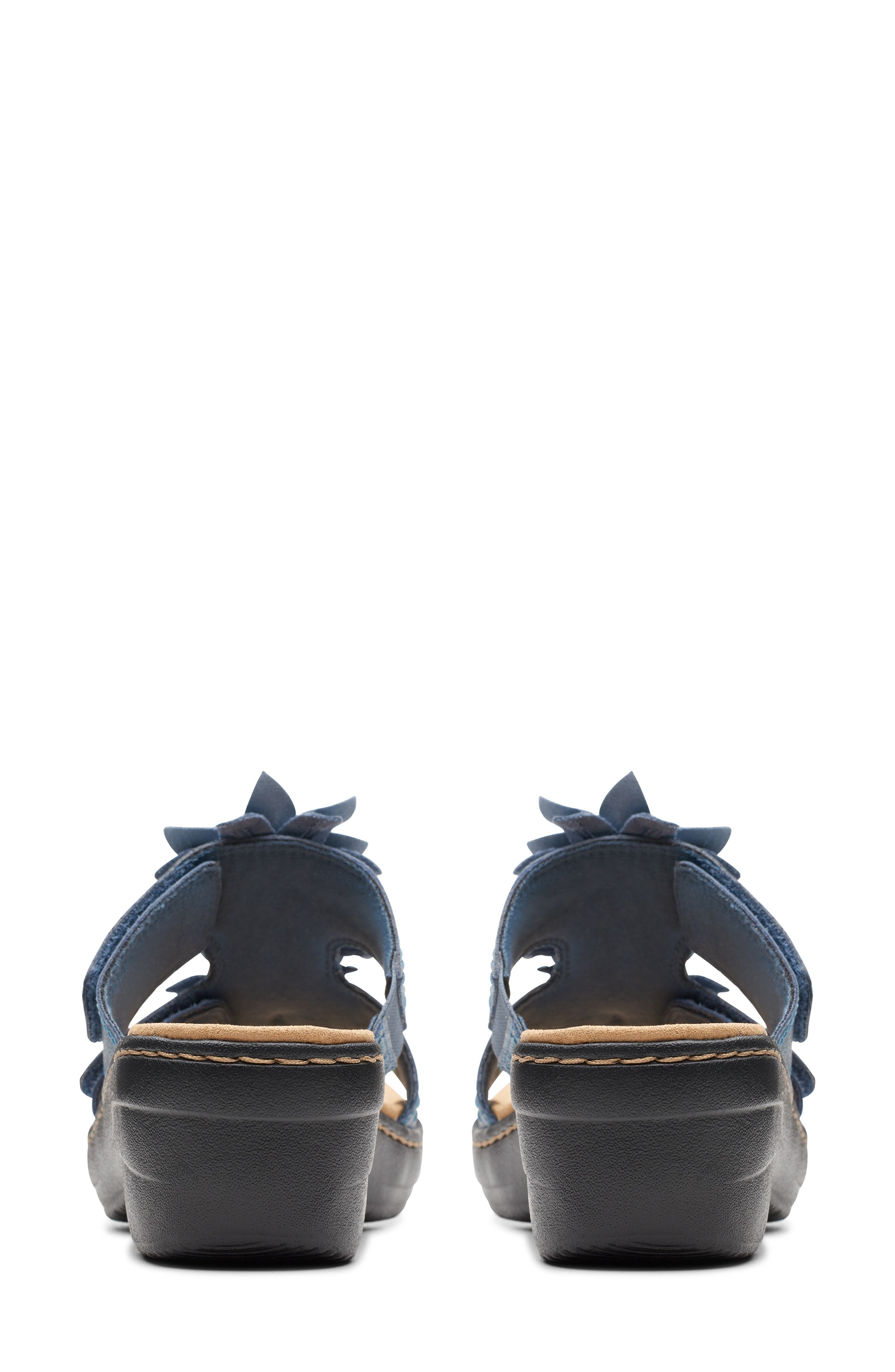Clarks<sup>®</sup> Merliah Raelyn Sandal, Alternate, color, 