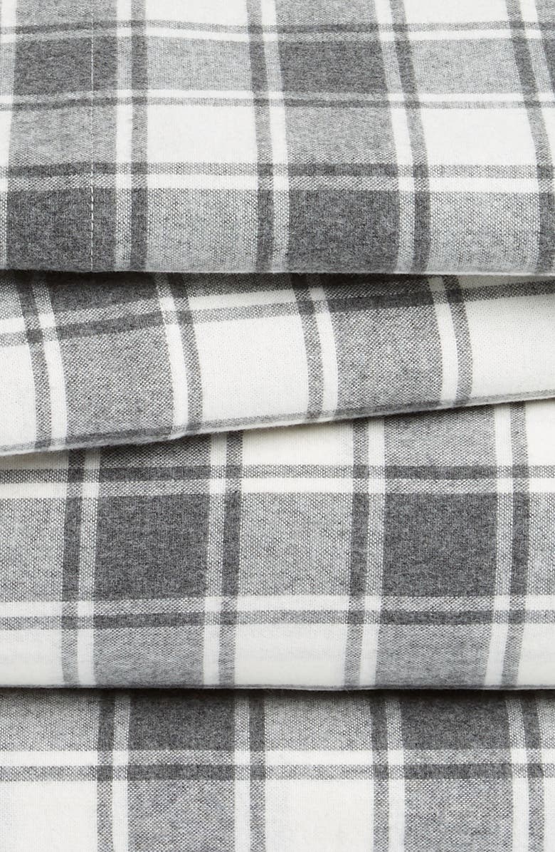 L.L.Bean Ultrasoft Comfort Flannel Sheet Set, Alternate, color,