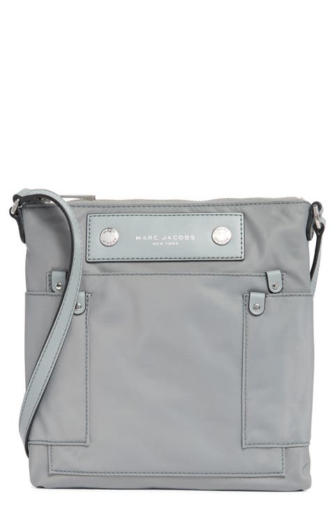 Preppy Nylon Swing Pack Bag