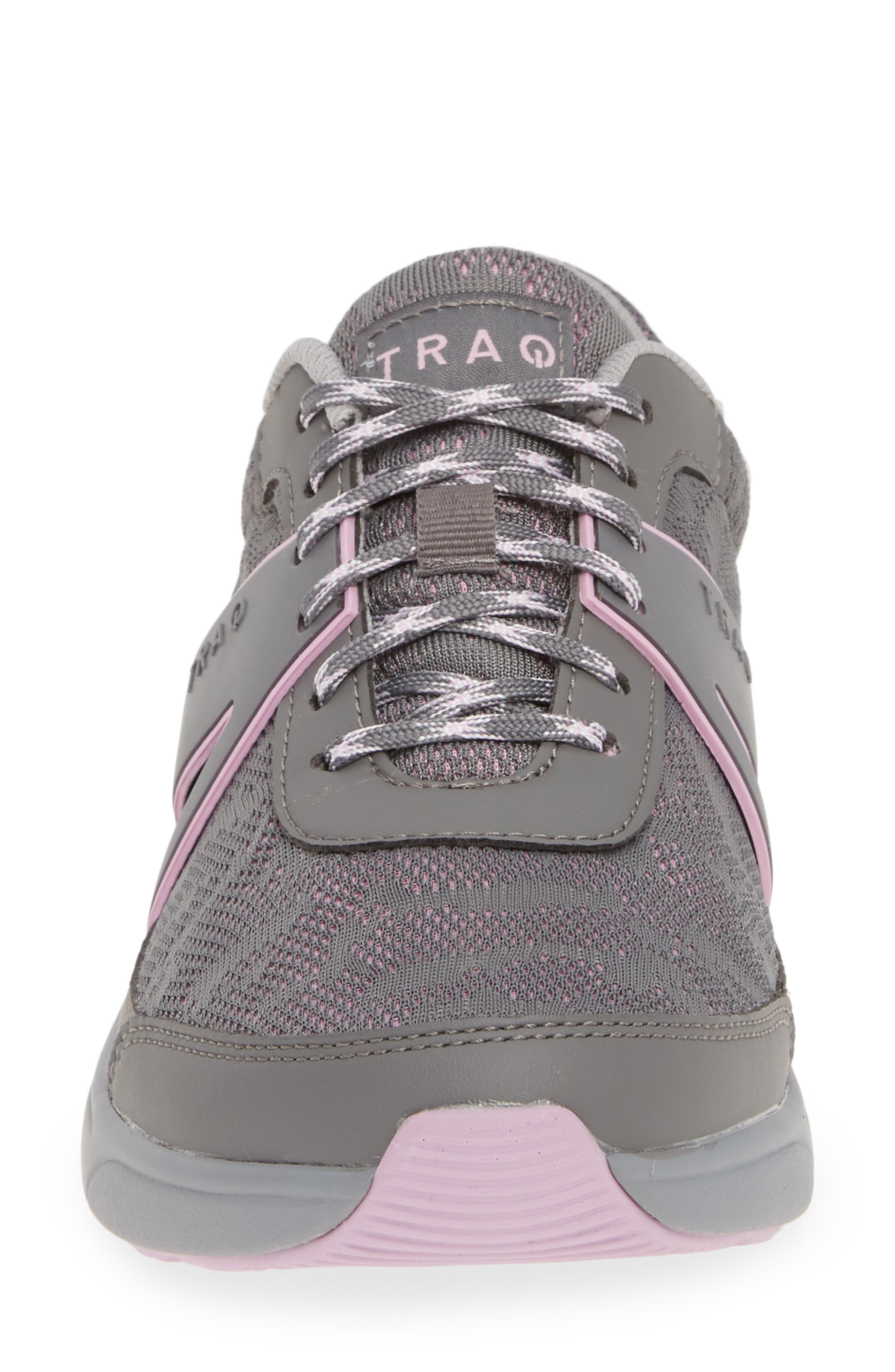 TRAQ by Alegria Qarma Sneaker, Alternate, color, 